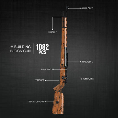 Tactical Collector's Building Blocks