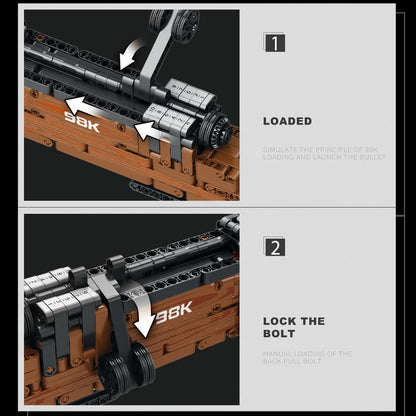 Tactical Collector's Building Blocks